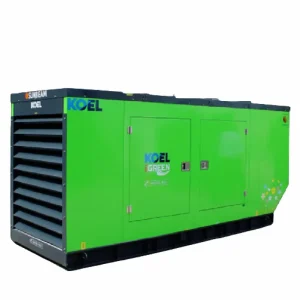 Kirloskar Silent Diesel Genset